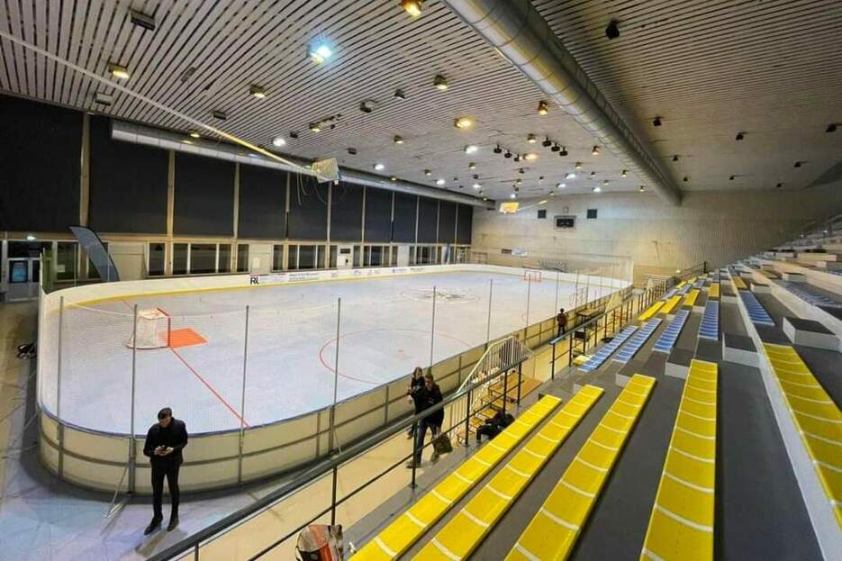 Montage avec balustrade Montage avec balustrade